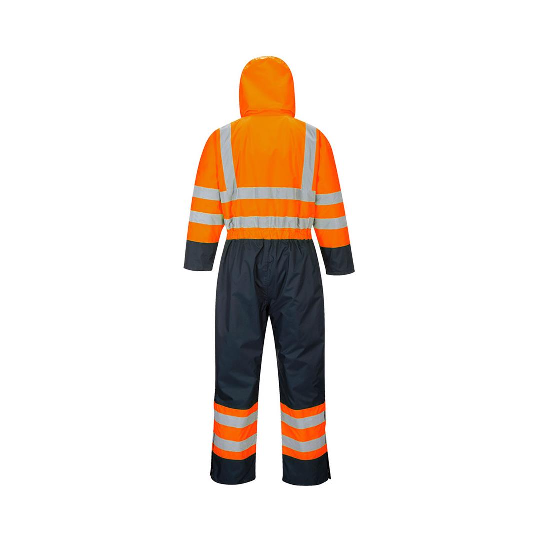 Hi-Vis Vinteroverall S485